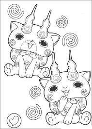 Feel free to print and color from the best 29+ yo kai watch coloring pages at getcolorings.com. Kids N Fun Com 30 Coloring Pages Of Youkai