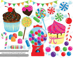 Black And White Candy Land Candy Clipart Commercial Use Candy Clipart Cupcakes Cake Pop Lollipop Candy Etsy Candy Clipart Lollipop Candy Chocolate Dipped Strawberries