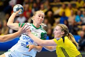 Den norske håndballstjerna fikk ja fra kjæresten. Stine Oftedal Kjaereste