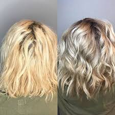 What Is Hair Color Correction Tips On How To Fix A Hair Color Gone Wrong Color Correction Hair Grey Hair Fix Gray Hair Highlights