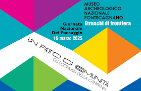 Museo di Pontecagnano, giornata del Paesaggio con gli Ecomusei della  Campania | Giornale del Cilento