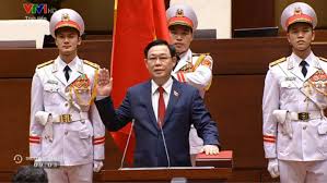 Cổng thông tin điện tử quốc hội việt nam. Ong VÆ°Æ¡ng Ä'inh Huá»‡ Ä'Æ°á»£c Báº§u Lam Chá»§ Tá»‹ch Quá»'c Há»™i Viá»‡t Nam Ntd Viá»‡t Nam Tan Ä'Æ°á»ng Nhan