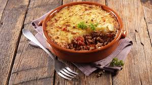 Shepherd's pie has culinary origins from england and its creation was inspired by the workers who tend to sheep. This Is What S Really In A Shepherd S Pie