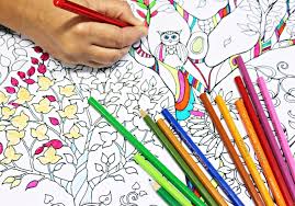 / 19+ adult coloring pages. Adult Coloring Sessions At Fairfield Woods Branch Library On Sundays