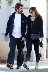 How great would it be if those were he reminded us that he does, indeed, have a british accent. I Do That Christian Bale Romantically Hold Hands With His Wife Sibi Celebrity Wotnot
