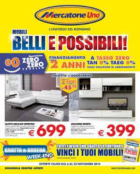 Mercatone uno di sacile, acquisto un divano in offerta pagandolo interamente il 04/12/2018, e il mercatone dopo aver rinviato la consegna x ben 4 volte il 4/4/ 2019!!!! Calameo Volantino Mercatone Uno Dal 6 Al 23 Novembre