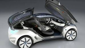 Automotivegeneral Renault Zoe Ze Concept Interior Wallpapers