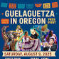 Guelaguetza en Oregon
