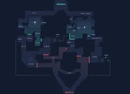 Callouts around these areas center around the names of the spike sites so that you will hear calls like. Valorant Bind Map Callouts Guide Tips Prima Games
