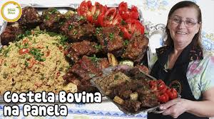 Maybe you would like to learn more about one of these? Costelinha De Porco Na Panela De Pressao Costela Suina Na Panela Costela Facil E Rapida 514 Youtube