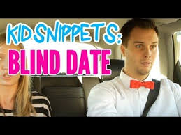 Kid Snippets Blind Date Imagined By Kids Kid Snippets I Love To Laugh Make Em Laugh