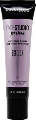 A selymes textúra pedig a bőr egyenetlenségeinek korrigálására. Maybelline New York Make Up Primer Master Prime Protecting 60 30 Ml Dauerhaft Gunstig Online Kaufen Dm De