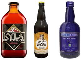 How To Get A Healthy Buzz Kombucha Food Network Healthy Beer