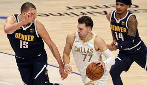 Nuggets fans with comcast or dish were forced to get creative if they wanted to watch game 3 of. Nba Trotz Triple Double Von Luka Doncic Dallas Mavericks Verlieren Gegen Denver Nuggets