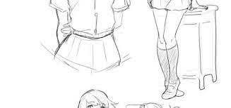 Collection by angel ponce de leon. Anime Drawing References And Sketches For Artists