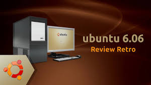 Image result for ubuntu 6.06