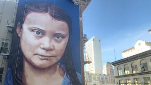 Climate and environmental activist with asperger's born at 375ppm #climatestrike #fridaysforfuture #schoolstrike4climate #facetheclimateemergency. Greta Thunberg Sets Sail For Spain From Us By Boat News Dw 13 11 2019