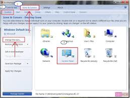 I do not recommend using this for anything else than shortcuts, as it would be. How To Change Folder Icons In Windows 7 2 Ways With Images Quehow