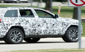 Jeep Grand Cherokee Phev 2021 Le Foto Spia Clubalfa It Jeep Grand Cherokee Cherokee Jeep
