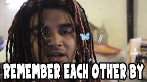 New song out now. , Here's a little quaranteened lyric video I did for it.,  And here's a link to the full song:  https://soundcloud.com/kashysource/butterflies