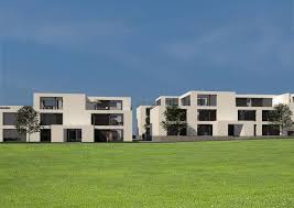 Pairs, individuals, play with humans or with robots. Ruch Architekten Meiringen Switzerland Architects