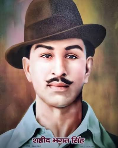 Pay my tributes to Amar Shahid Bhagat Singh on his Jayanti. He stands amongst the tallest of Bharat's freedom fighters for the unequivocal message he gave through his sacrifice that injustice has