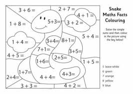 These alphabet coloring sheets will help little ones identify uppercase and lowercase versions of each letter. Get This Easy Printable Math Coloring Pages For Children La4xx
