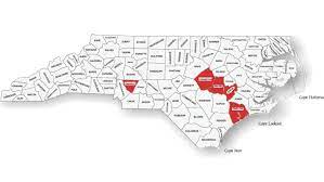 Use the links in the menu, or in the listing below, to see individual maps. Applications Open For Tip Teaching Scholars Award Program College Of Education Nc State University