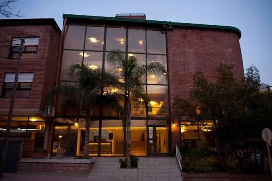 Hotel Continental — Villa Carlos Paz, Córdoba, Argentina