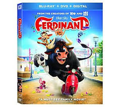 Regardless of when (or how) they were made, great children's movies have one thing in common: Ferdinand Blu Ray Dvd Combo Qvc Com In 2021 Movies To Watch Comedy Comedy Movies For Kids Kid Movies