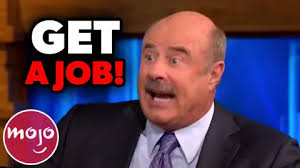 Top 10 Times Dr. Phil Got Owned By His Guests