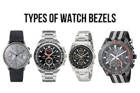 Bezel definition, the diagonal face at the end of the blade of a chisel, or the like, leading to the edge. 11 Types Of Watch Bezels