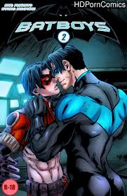 Batboys 2 comic porn | HD Porn Comics
