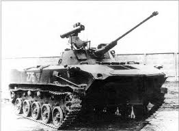 БМД-2 . Боевые машины десанта