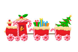 Are you searching for steam train png images or vector? Christmas Train Svg Cut File By Creative Fabrica Crafts Creative Fabrica