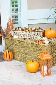 These fall decor ideas for the home will help you create a cozy space. 30 Best Fall Porch Ideas Modern Autumn Front Porch Decor