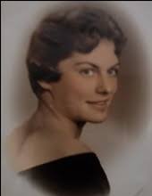 Obituary information for MARY SUE ROBERTSON