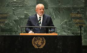 At UN, Lula commits to combating racism and criticizes the lack of global engagement to confront inequality