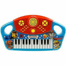 Unsere mitarbeiter haben es uns gemacht, produktpaletten aller variante auf herz und nieren zu überprüfen. Tastatur Elektronik Klavier Piano Disney Pawpatrol 22 Melodien Fur Kinder Ebay