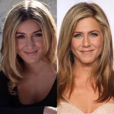 I just stumbled across this picture from Mr. Roger's Neighborhood and am I  crazy but does she look a bit like Jenette?