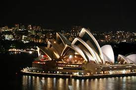 Jorn Utzon Sydney Opera House Sydney Australia