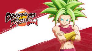 DRAGON BALL FIGHTERZ - Kefla for Nintendo Switch - Nintendo Official Site