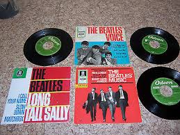 I read in one of the beatles monthly from about '64 or so that john,paul and george were all 5'11 and ringo was 5'8 now i asume that they have remained that height through the years unless of. Popsike Com Beatles Ep Singles The Beatles Voice Beatles Music Long Tall Sally Auction Details