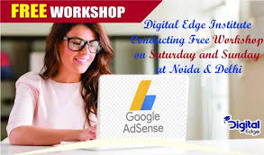 Google Adsense Workshop Business Analyst Digital Marketing Training Marketing Training