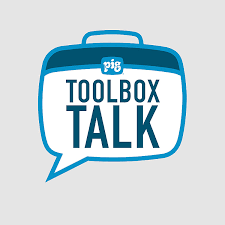 Sop's and toolbox talks for metal and engineering industry. Pig Toolbox Talks Expert Advice