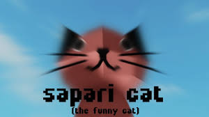 sapari cat 3d edit - YouTube