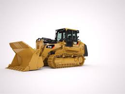 Tough jobs, rough ground and tight spaces are no match for the versatile line of cat® track loaders. 973d Peterson Cat