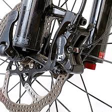 Steps to fixing your squeaking brakes: How To Stop Brake Squeal Electric Bike Action