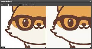 Vectorize Raster Images Online