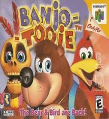 Of the consoles in the fifth generation, the nintendo 64 was the last to be released. Banjo Kazooie Rom N64 Roms Download